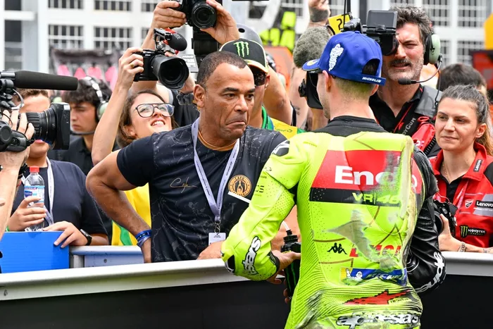 Fabio Di Giannantonio, VR46 Racing Team