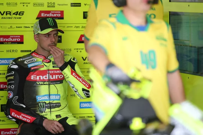 Fabio Di Giannantonio, VR46 Racing Team