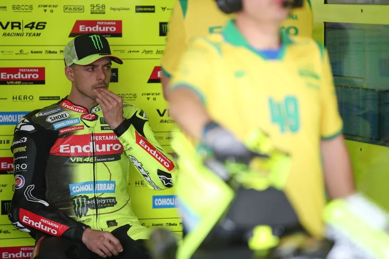 Fabio Di Giannantonio, VR46 Racing Team