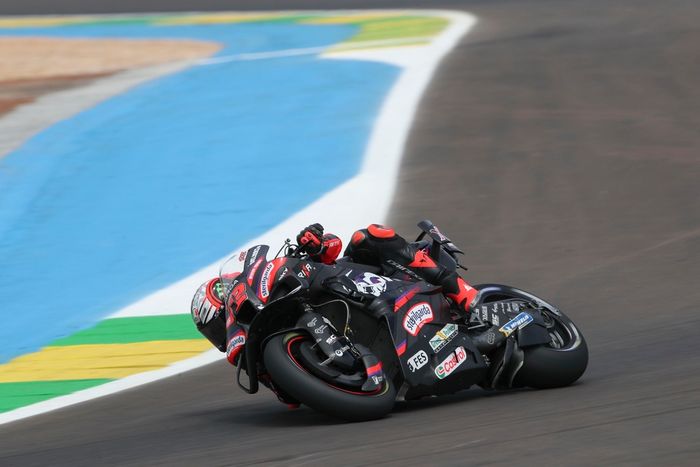 Marco Bezzecchi, Aprilia Racing