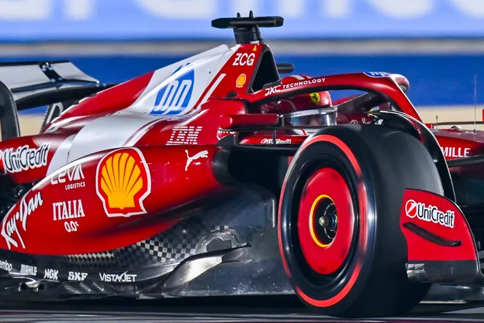 Charles Leclerc, Ferrari