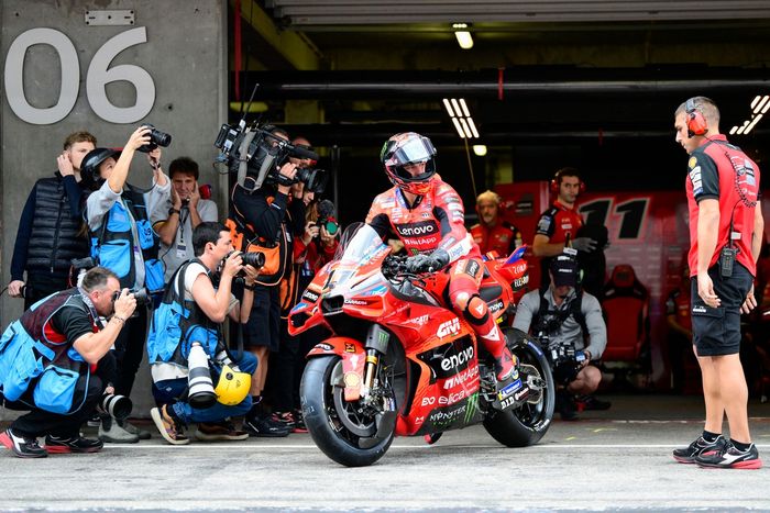 Nicolo Bulega, Ducati Team
