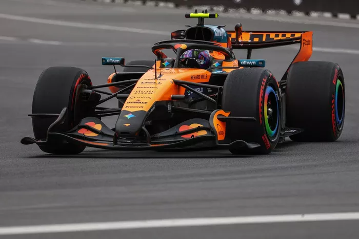 Lando Norris, McLaren