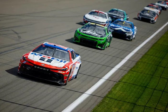 Chase Briscoe, Joe Gibbs Racing