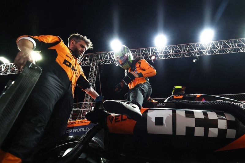 Lando Norris, McLaren