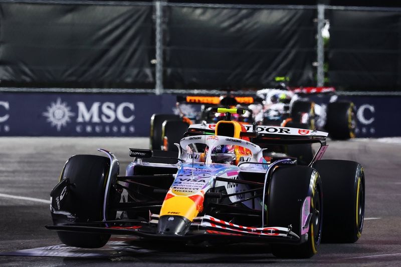 Liam Lawson, Equipo Racing Bulls