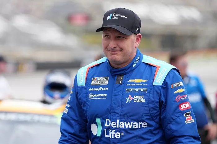 Michael McDowell, Spire Motorsports