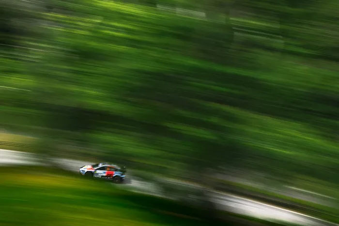 Hayden Paddon, John Kennard, Hyundai World Rally Team Hyundai i20 N Rally1