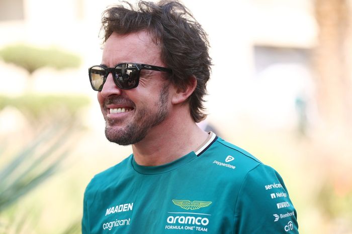 Fernando Alonso, Aston Martin Racing