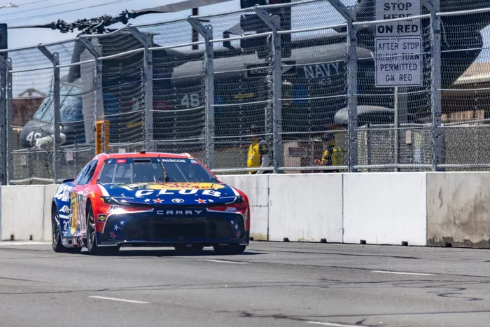 Chase Briscoe, Joe Gibbs Racing