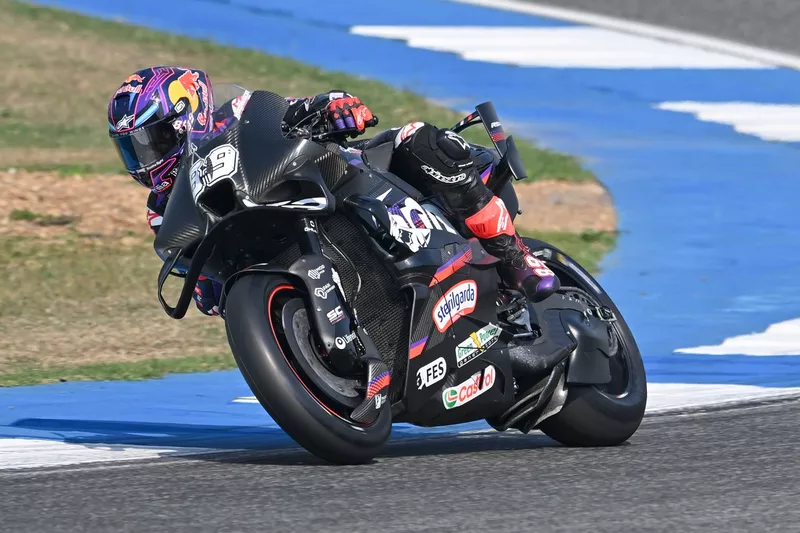Jorge Martin, Aprilia Racing Team