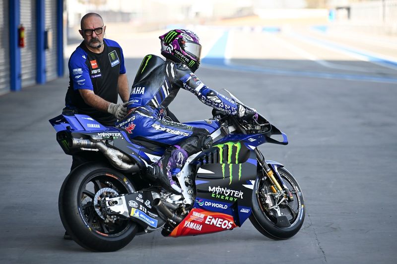 Fabio Quartararo, Yamaha Factory Racing