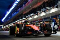 F1 na żywo: Kwalifikacje w Las Vegas