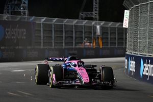 Pierre Gasly, Alpine