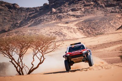 Rally Dakar 2026 - Etapa 8, las mejores fotos