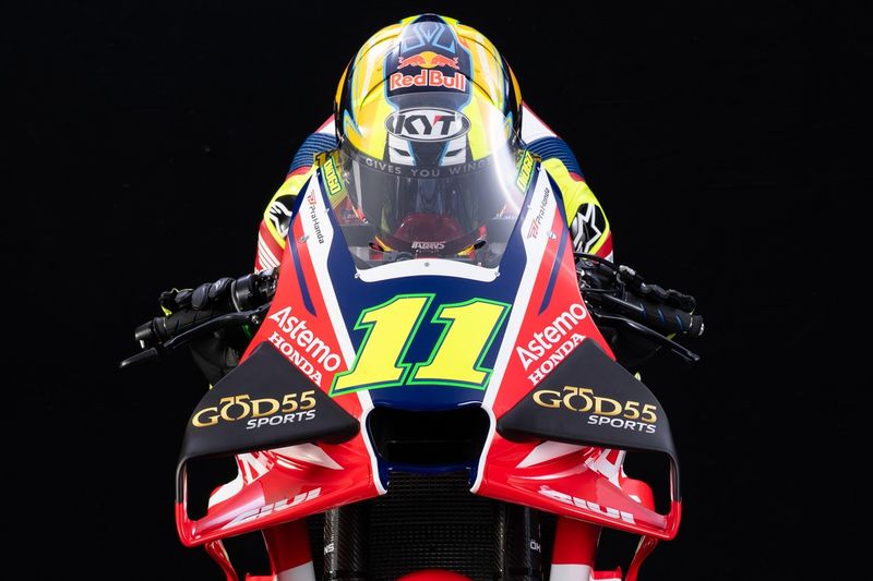 Diogo Moreira, Tim LCR Honda
