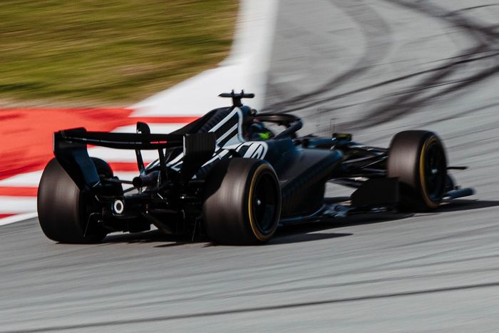 سيرجيو بيريز، كاديلاك