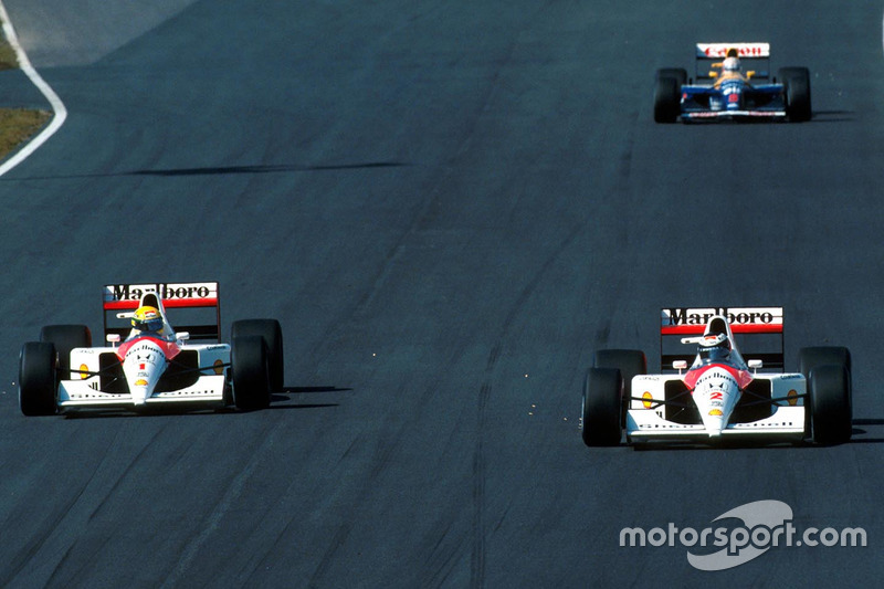 McLaren MP4/6 (1991)