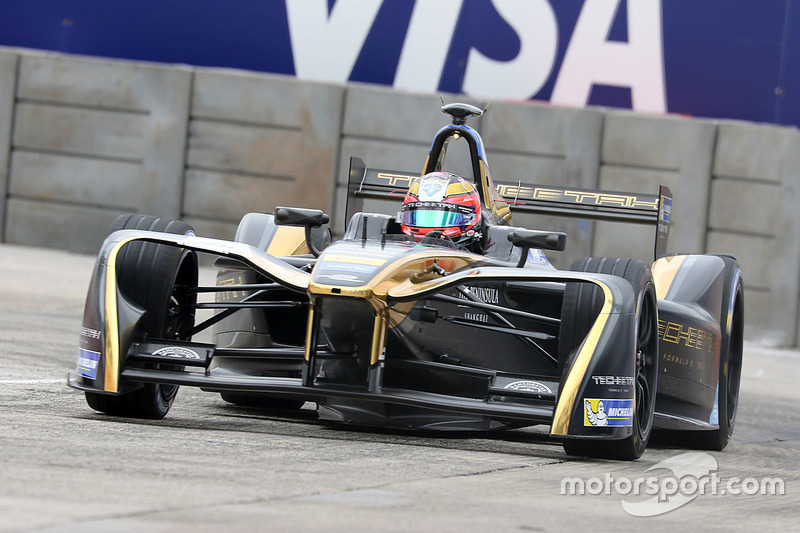 Jean-Eric Vergne, Techeetah