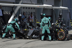 Nico Rosberg, Mercedes AMG F1 W07 Hybrid