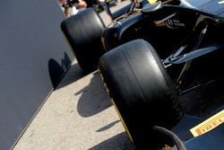 Pirelli-Reifen für 2017, Detail