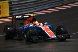 Рио Харьянто, Manor Racing MRT MRT05
