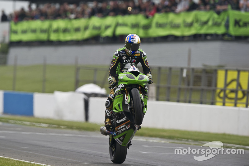 Supersport: Kenan Sofuoglu (Puccetti-Kawasaki; 1.)