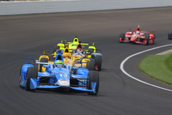 Tony Kanaan, Chip Ganassi Racing Chevrolet