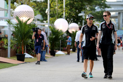 Sergio Perez, Sahara Force India