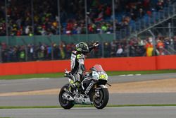 Second place Cal Crutchlow, Team LCR Honda