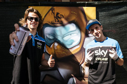 Andrea Migno, Sky Racing Team VR46, Nicolo Bulega, Sky Racing Team VR46
