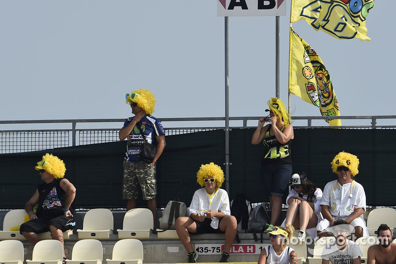 Des fans