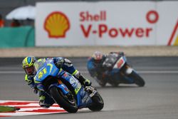 Aleix Espargaro, Team Suzuki Ecstar MotoGP