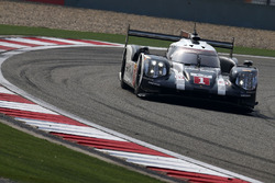 #1 Porsche Team, Porsche 919 Hybrid: Timo Bernhard, Mark Webber, Brendon Hartley