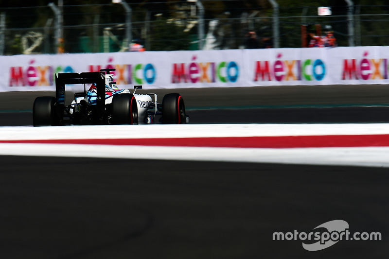9: Felipe Massa, Williams FW38