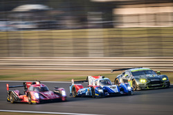 #13 Rebellion Racing Rebellion R-One AER: Matheo Tuscher, Dominik Kraihamer, Alexandre Imperatori, #27 SMP Racing BR01 - Nissan: Maurizio Mediani, Nicolas Minassian, Mikhail Aleshin, #97 Aston Martin Racing Aston Martin Vantage GTE: Darren Turner, Richie Stanaway