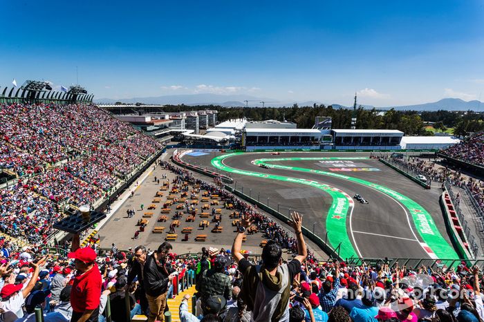 Autódromo Hermanos Rodríguez (México)