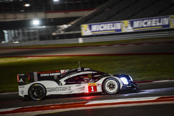 #1 Porsche Team Porsche 919 Hybrid: Timo Bernhard, Mark Webber, Brendon Hartley
