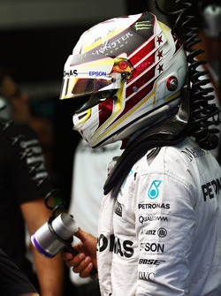 Lewis Hamilton, Mercedes AMG F1