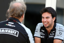 Серхіо Перес, Sahara Force India