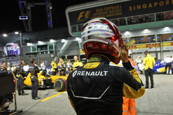 Kevin Magnussen, Renault Sport F1 Team RS16