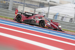 #55 Mazda Motorsports Mazda Prototype: Jonathan Bomarito, Tristan Nunez