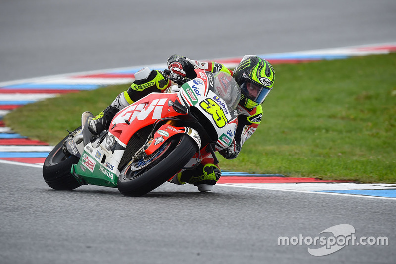 Cal Crutchlow, Team LCR Honda