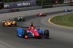Mikhail Aleshin, Schmidt Peterson Motorsports, Honda