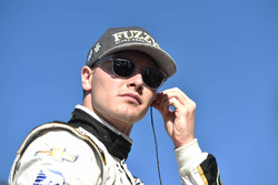 Josef Newgarden, Ed Carpenter Racing Chevrolet