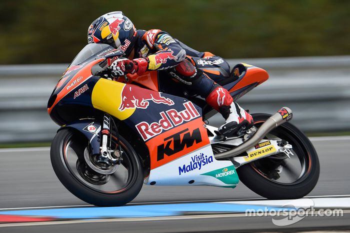 Bo Bendsneyder, Red Bull KTM Ajo