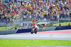 Ganador, Andrea Iannone, Ducati Team
