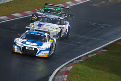 Frank Stippler, Nicolja Moller Madsen, Nico Verdonck, Phoenix Racing, Audi R8 LMS