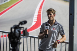 Romain Grosjean, Haas F1 Team