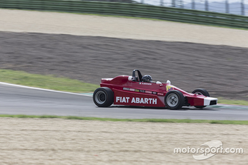 Acción en pista